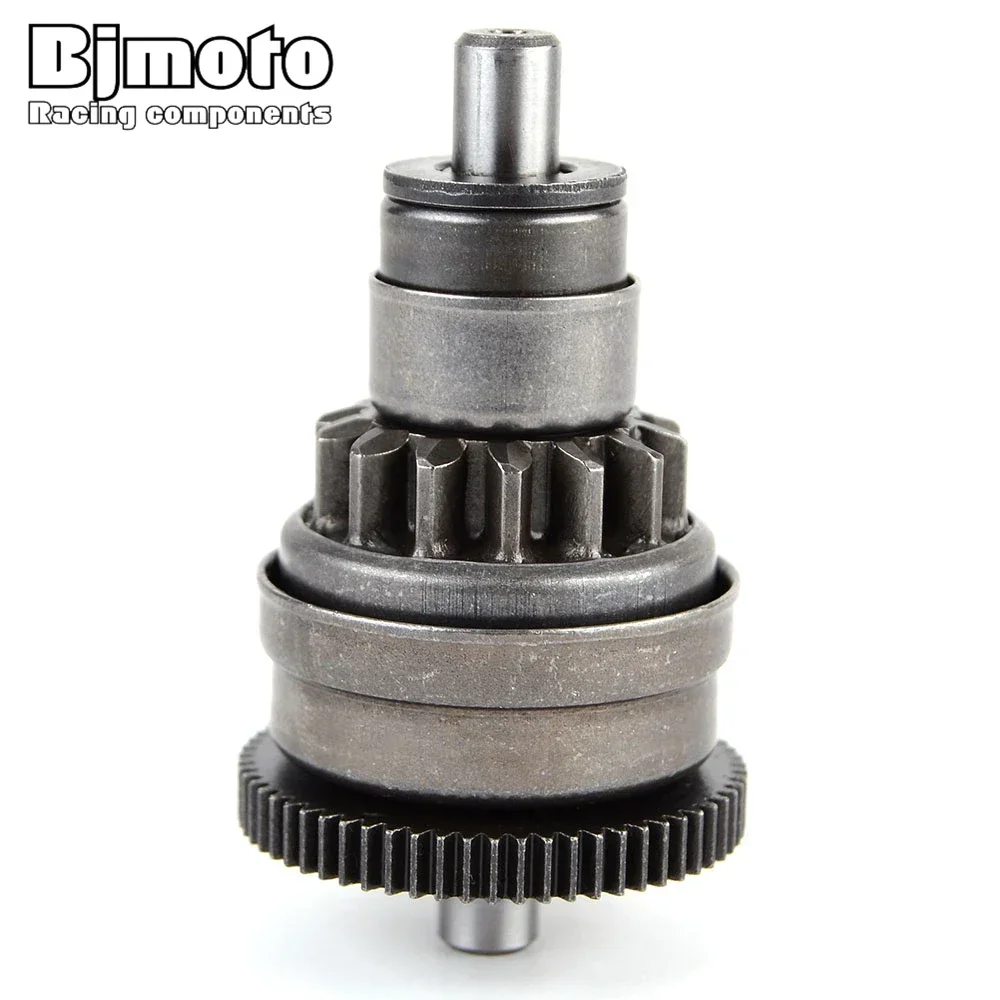 Привод стартера SRX SZX 50 Bendix для Honda NB50 AF09 PK50 PK50S SA50 SA50P SA50S SE50 SE50P SFX50 SGX50 SGX50S SH50 SJ50 SK50M