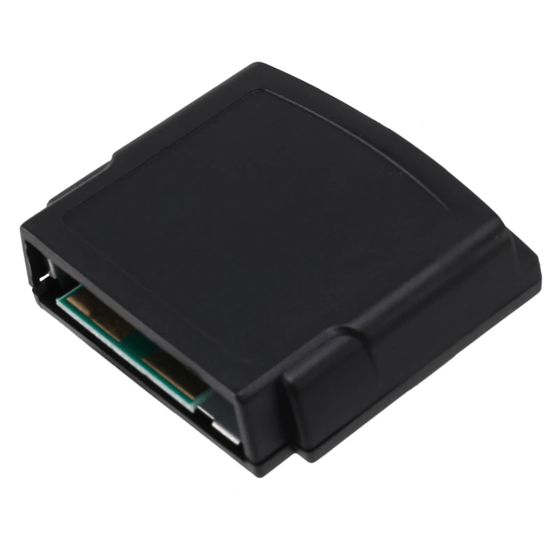 

Replacement Memory Jumper Pak Pack For Nintendo 64 N64 Game Console, Plug And Play, No Need Any Drivers