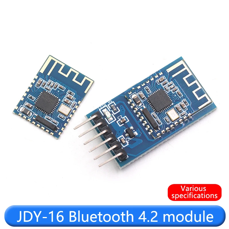 JDY-16 Модуль Bluetooth 4.2 высокоскоростной режим передачи данных модуль BLE беспроводной
