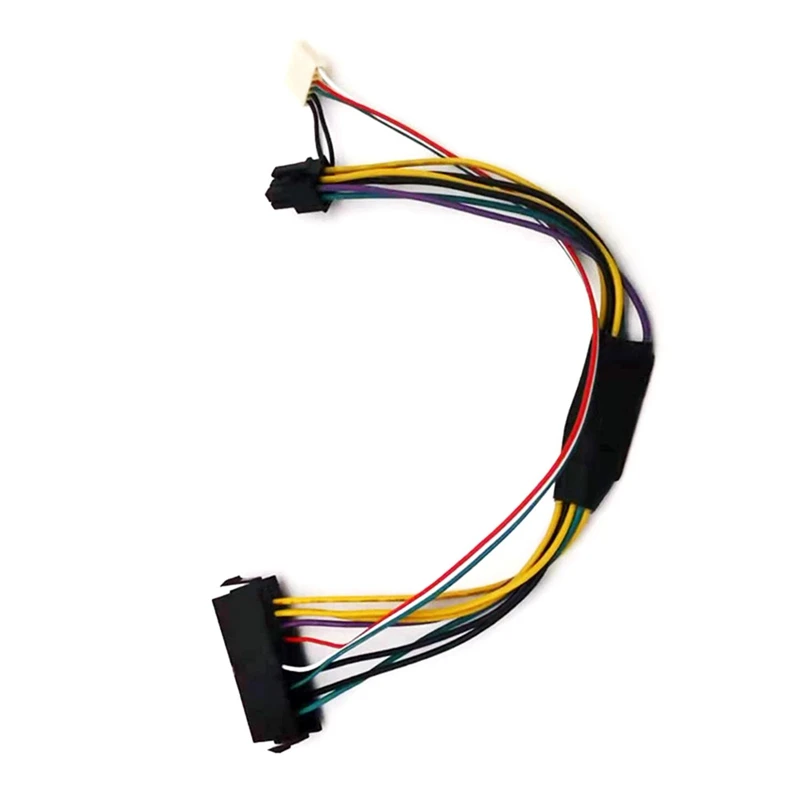 

ATX 24Pin к 6Pin Адаптерный кабель питания материнская плата подходит для HP 600G 1 кабель адаптера питания