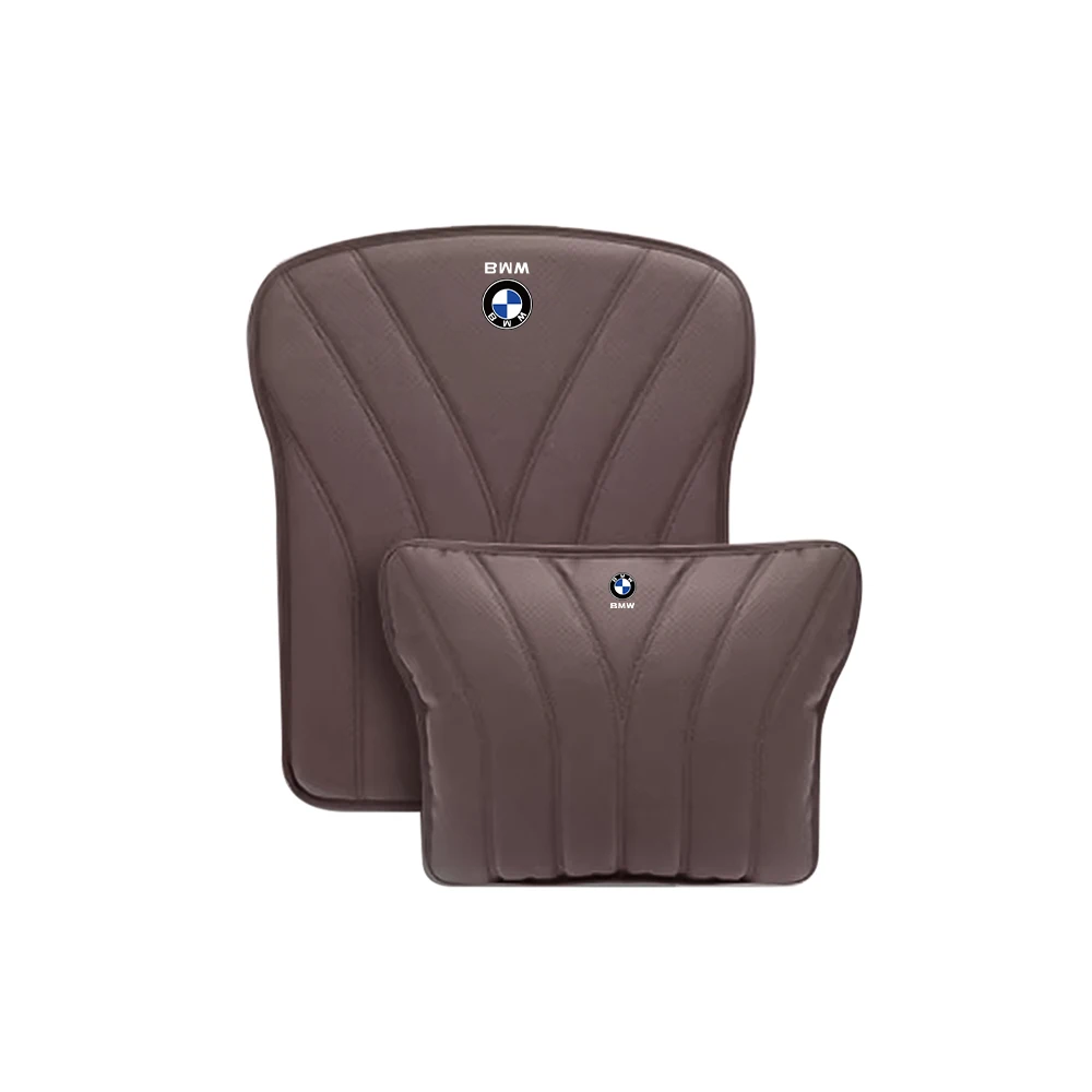 Автомобильная подушка из пены с эффектом памяти поясничная для сиденья