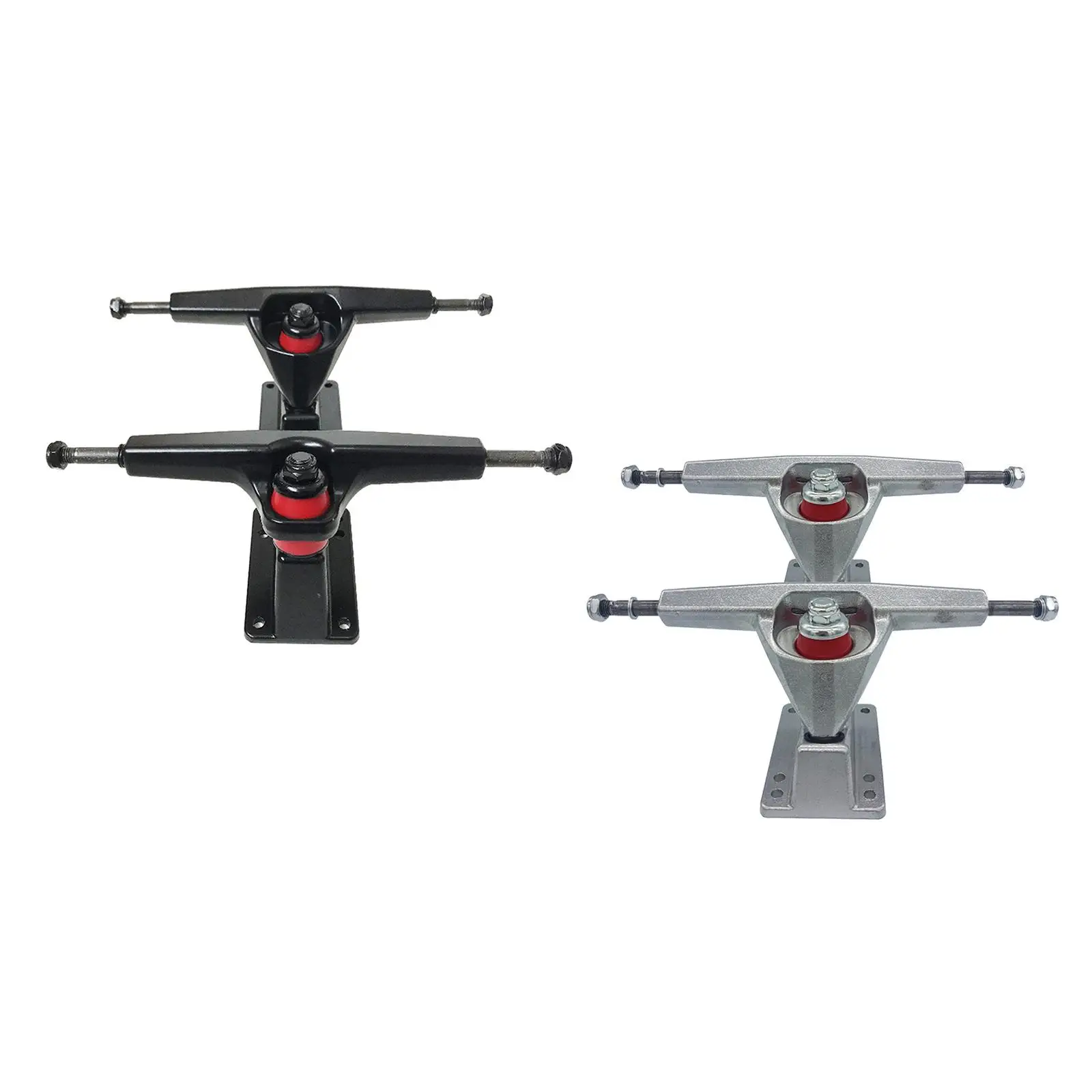 

2Pcs Bushings Skateboard Trucks Mounting Hardware for Truck Part Accessories