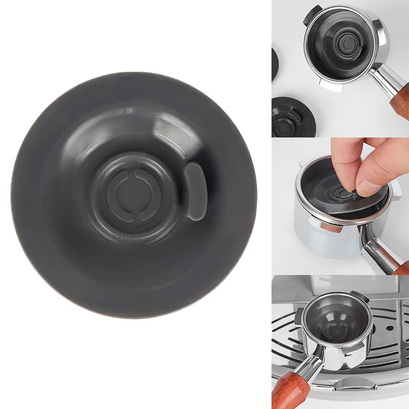 54MM Blind Filter Backflush Disk Rubber For Breville Espress