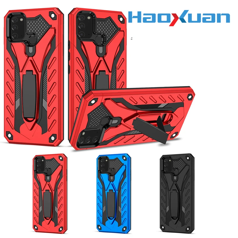 

Shockproof Bracket Protective Cover For Infinix Smart 5 6 Pro Phone Case For Infinix Hot 9Play 10S 10Play 10Lite 10i Note 11 S