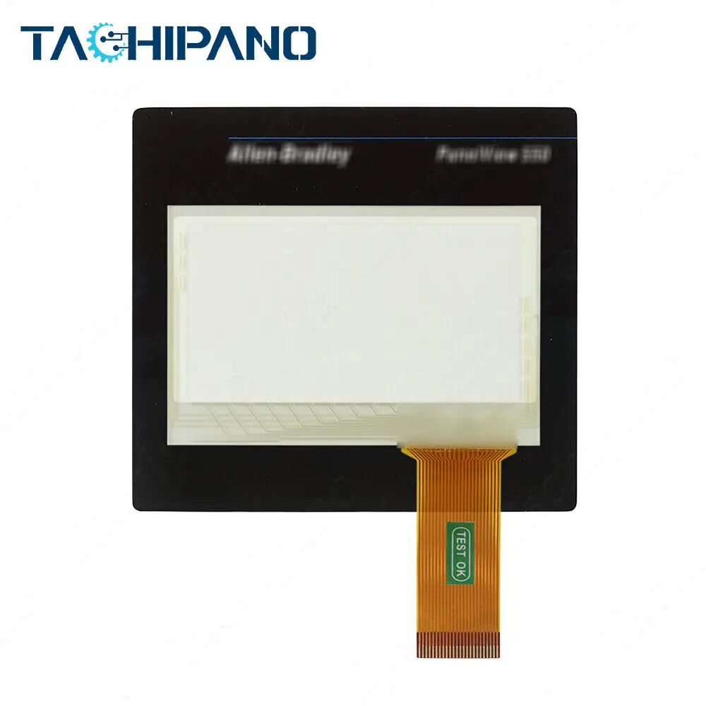 

2711-T5A5L1 Touch Panel for AB 2711-T5A9L1 Screen with Front Overlay