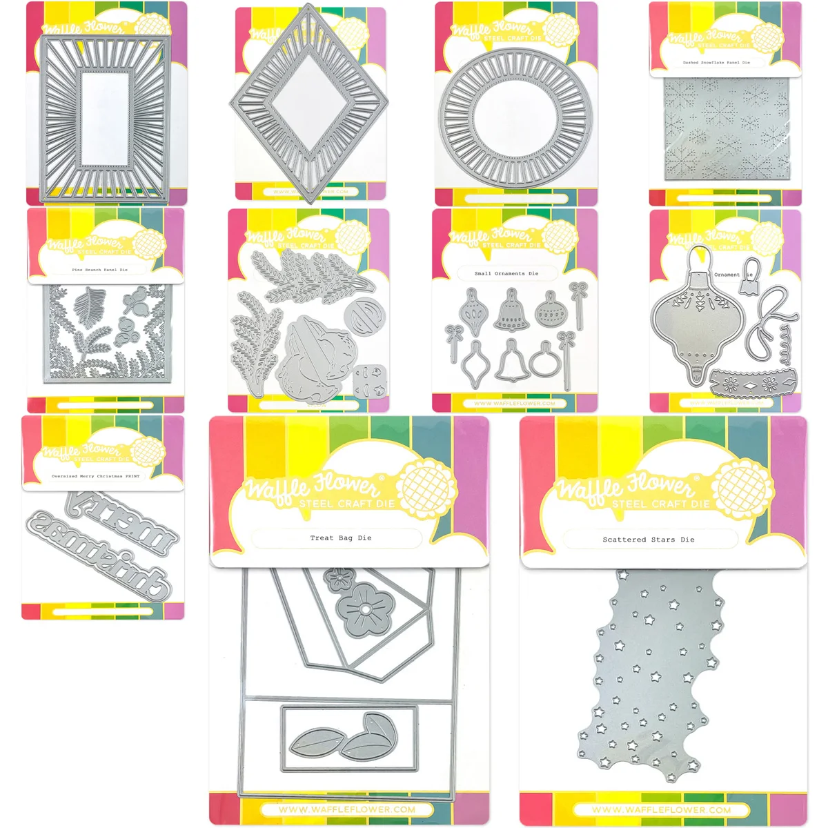 

Metal Cutting Dies 2022 New Christmas Series Scrapbooking Stencil Paper Craft Card Making Decorative Embossing Mold Album