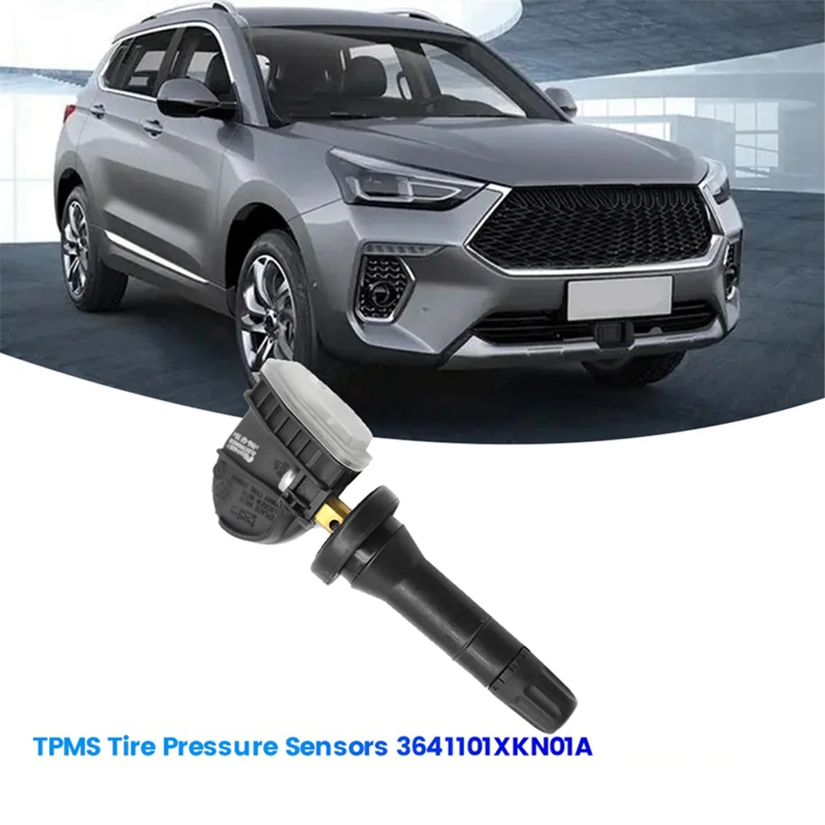 Датчики давления в шинах TPMS 3641101XKN01A 1 шт. для монитора шин Great Wall Haval Dargo Tank Jolion POER