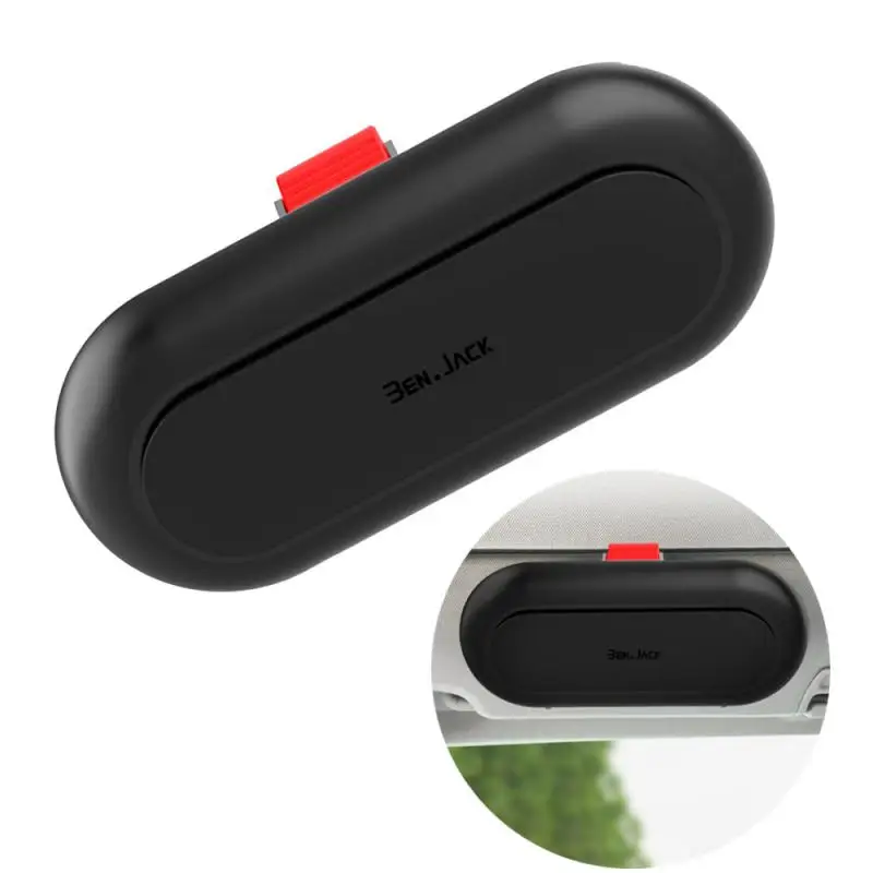 

Автомобильный органайзер для солнцезащитных очков, сумка, держатель для очков, зажим для хранения очков для Bmw, Автомобильный интерьер, орга...