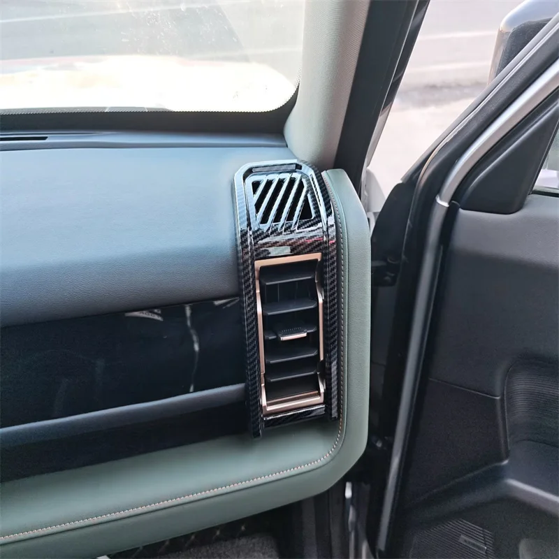 Для Chery Icar 03 JAECOO J6 2024 2025 LHD аксессуары для интерьера накладка на руль автомобиля