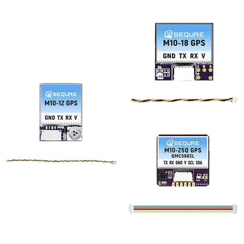 GPS-навигатор QMC5883L с компасом