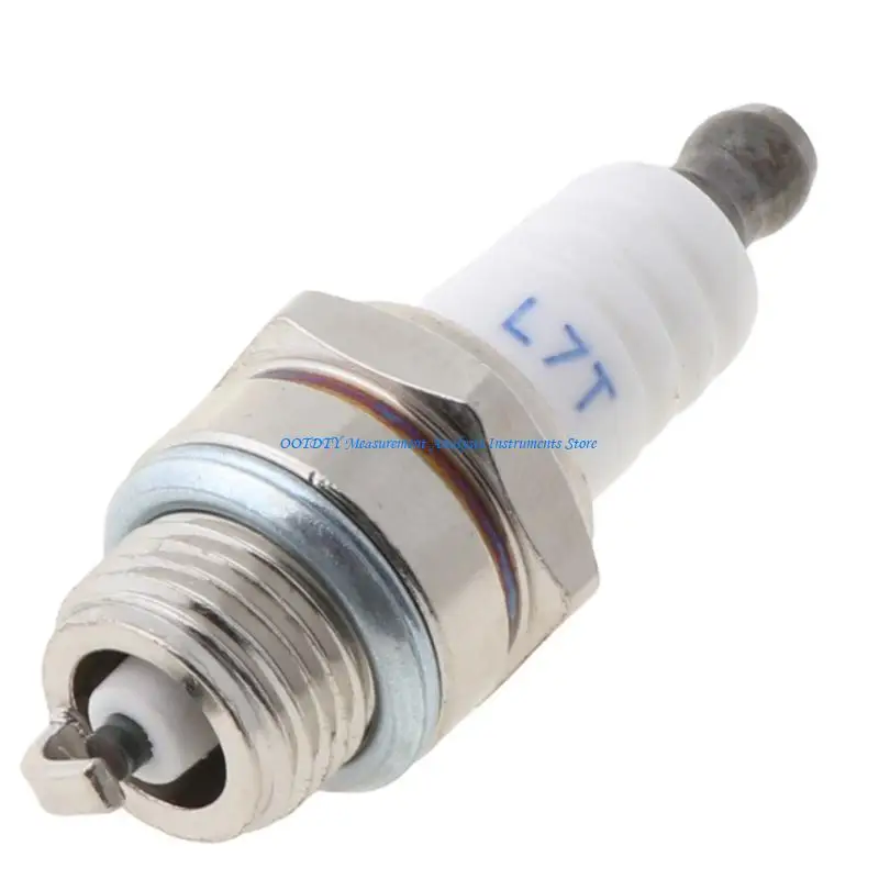 Фото 367d 2x щетка бензопила для свечи зажигания 25CC 52CC 62CC для 2 хода MS180 MS070 для домашнего сада промышленности №3
