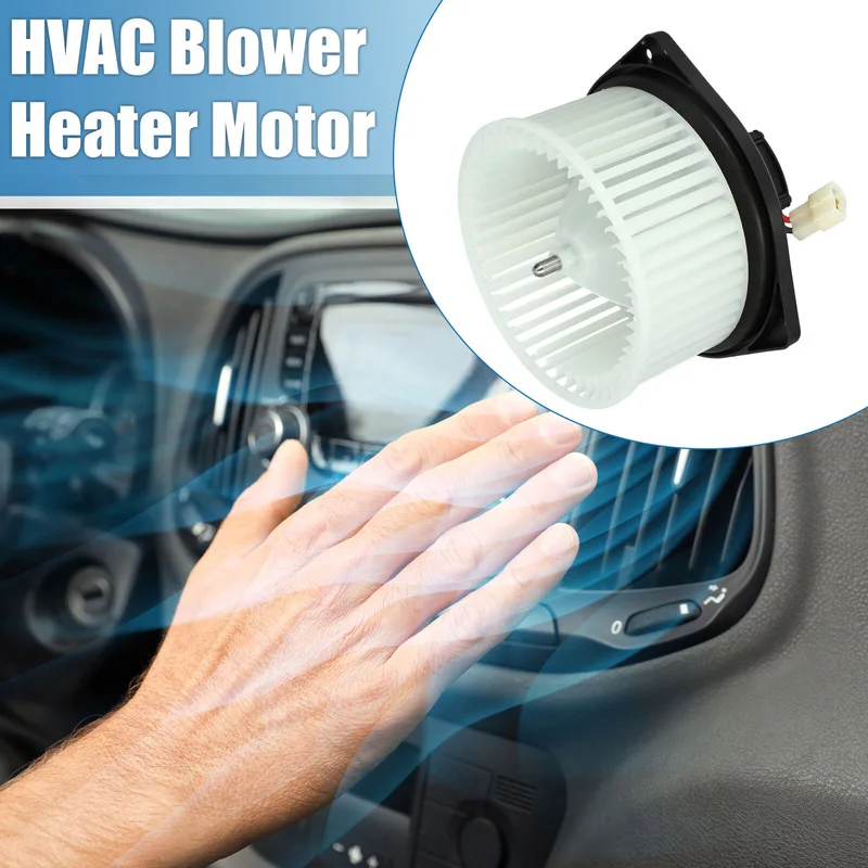 HVAC нагнетатель отопителя вентилятор двигателя сборка № MR568593 для Mitsubishi Lancer 02-07