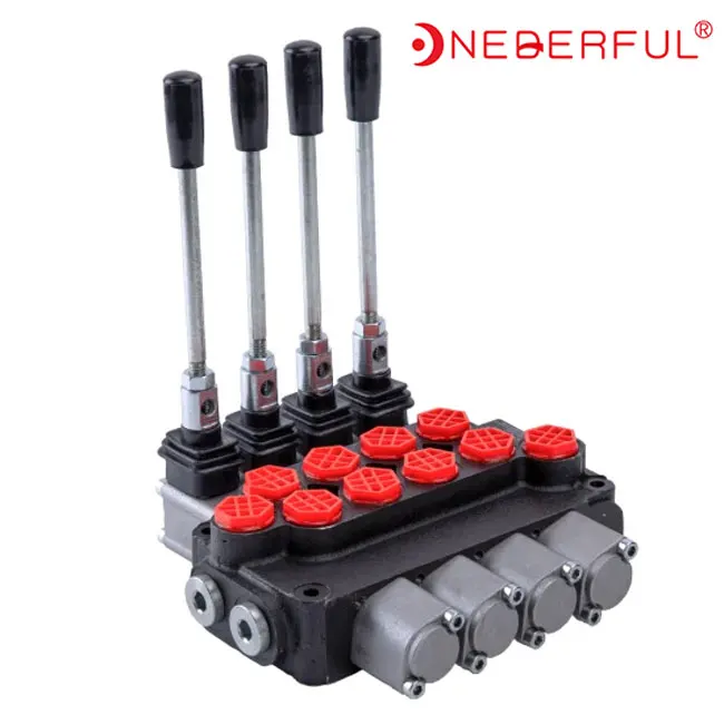 Прямая поставка с завода сменные гидравлические интегрированные многоходовые