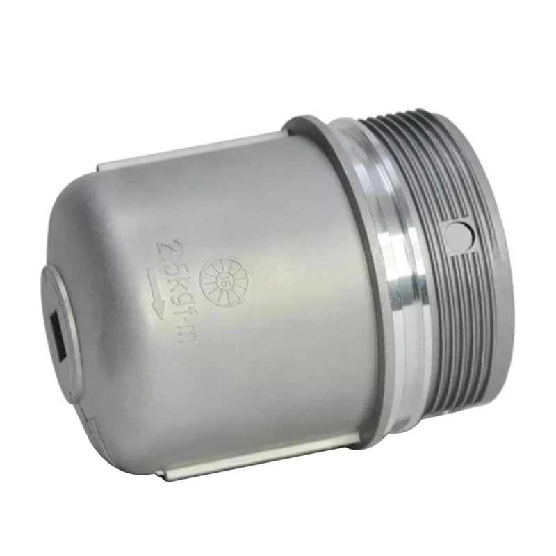 

Body-Oil Filter Oil Filter Cover 15201-VC100 for Nissan Patrol 2007-2012 for Navara D40