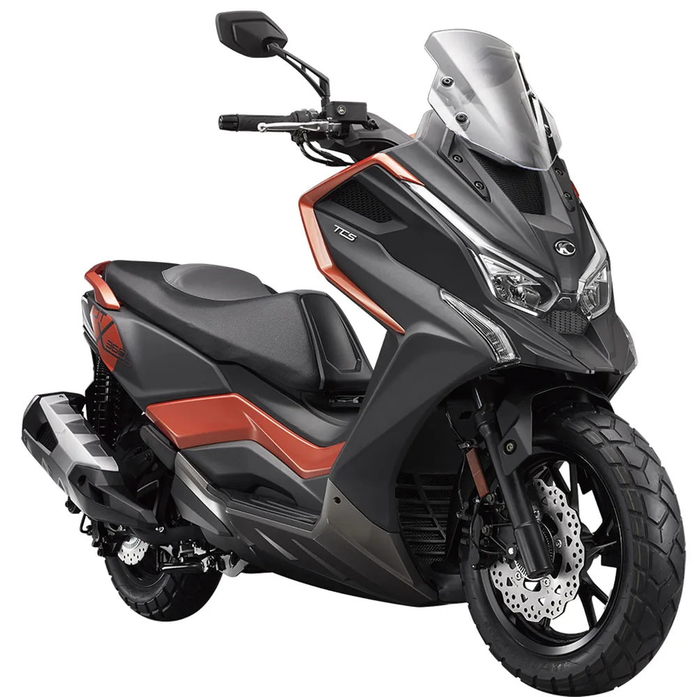 Фото Для KYMCO DTX360 DTX 360 мотоциклетные поручни, защита руля, защита №2