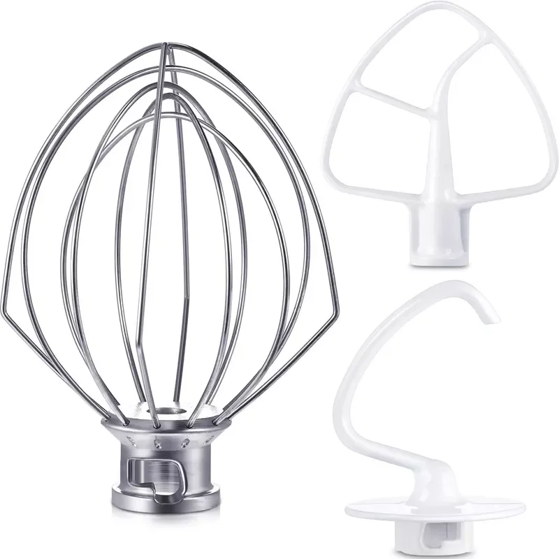 Набор для крючка теста K45DH проволочный кнут K45WW скребок с плоским лезвием