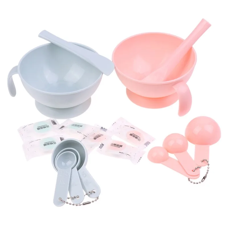 

Brand New And High Quality DIY Bowl Brush Spoon Stick Bottle Homemade Handle Makeup Beauty Tool Mask Tool