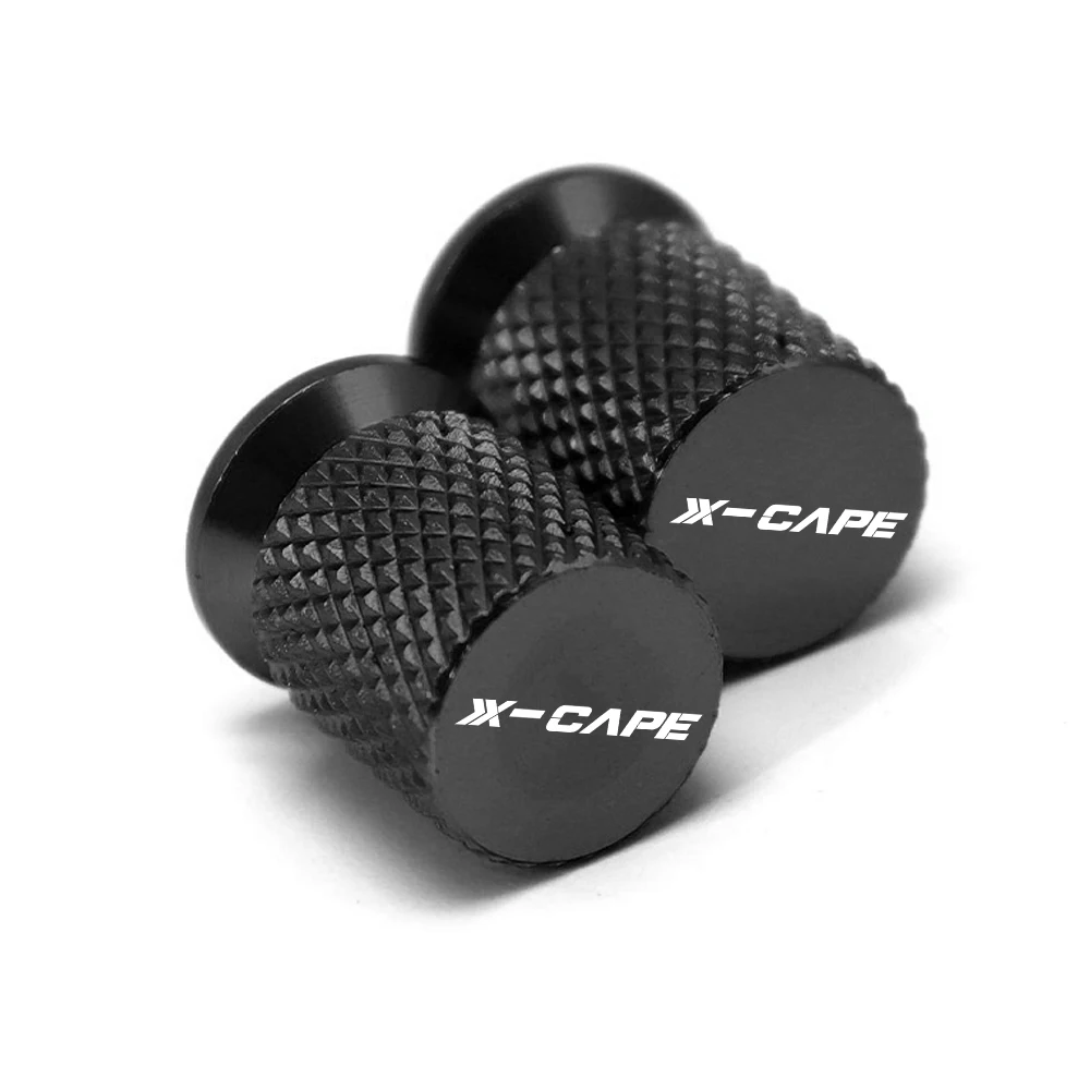 

ДляXCape X Cape X-Cape 650 650X 2022 2023 аксессуары для мотоциклов, колеса с ЧПУ, клапан для шин, крышка штока воздушного порта, колпачки