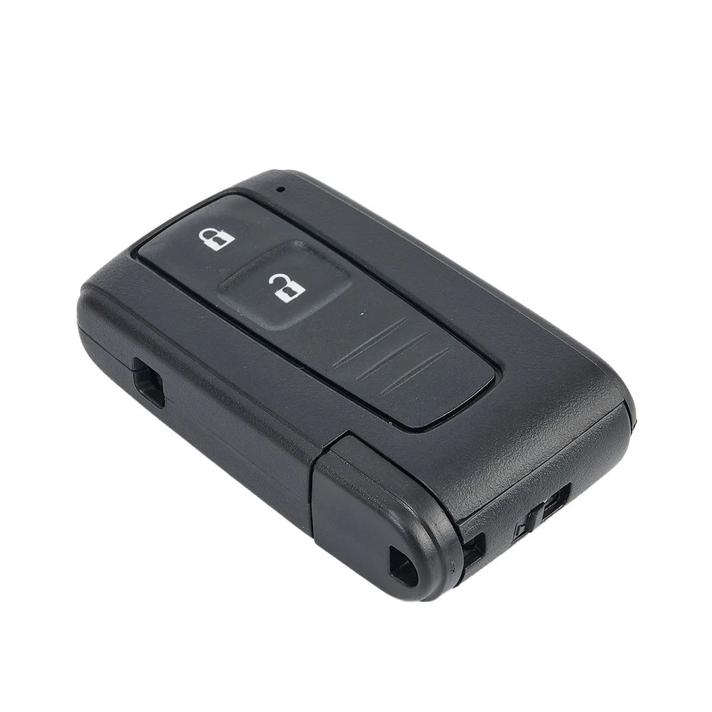 1 шт. совершенно новый чехол для ключа Toyota Prius-высокое качество 2 кнопки замена