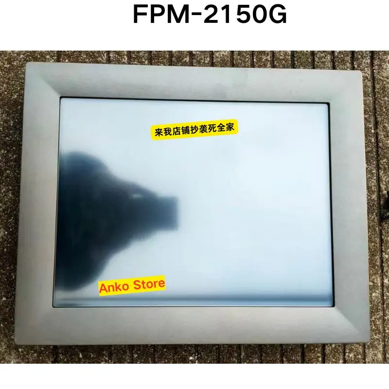 Фото Б/у тест ОК Сенсорный экран FPM-2150G №1
