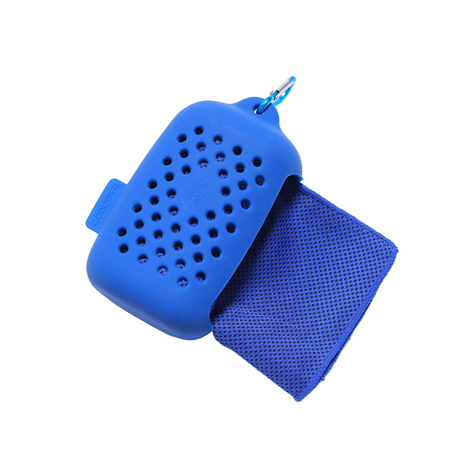 

Полотенце поглощающее пот, мягкое быстросохнущее легкое Спортивное моющееся многоразовое полотенце для воркаута, тренажерного зала, бега, ...