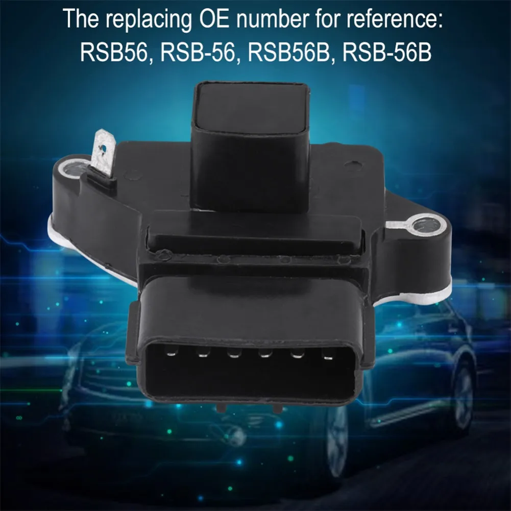 Модуль управления зажиганием автомобиля ICM для Nissan Villager QX4 Quest Pathfinder Xterra RSB56