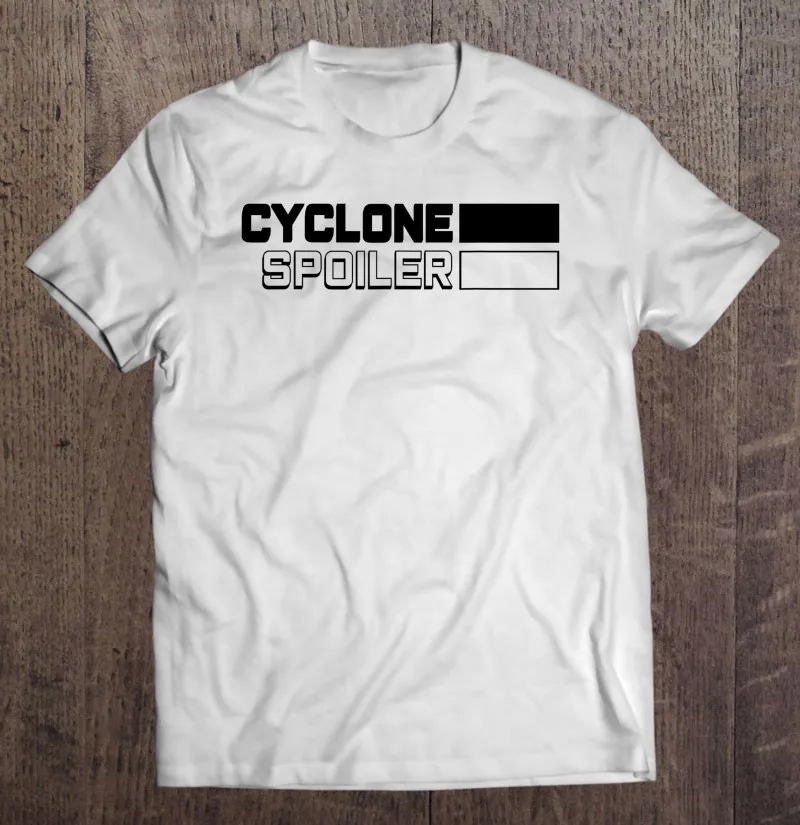 Футболка Мужская/Женская хлопковая в винтажном стиле циклонный спойлер гоночная