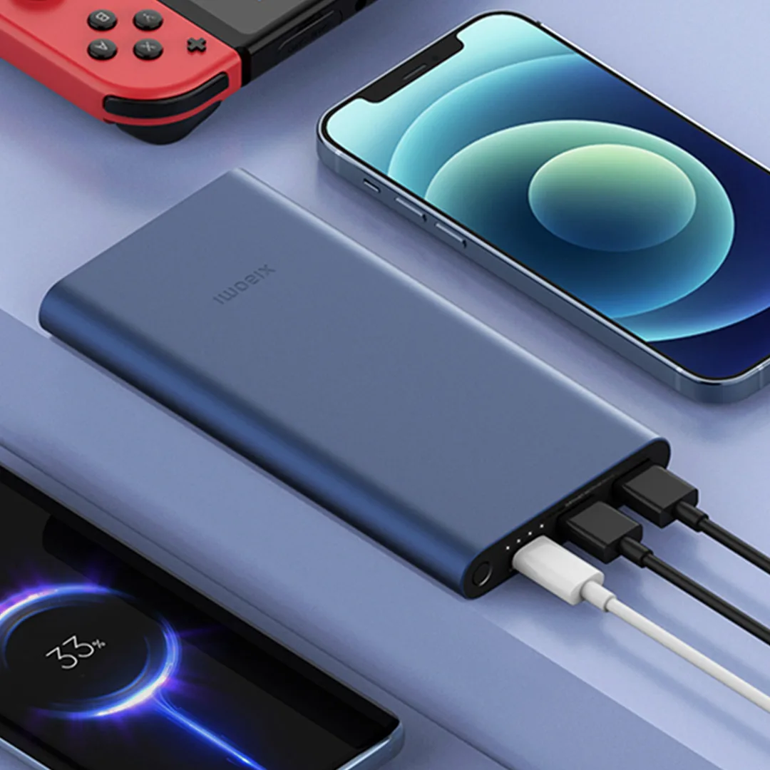 Mi power bank 3i discount