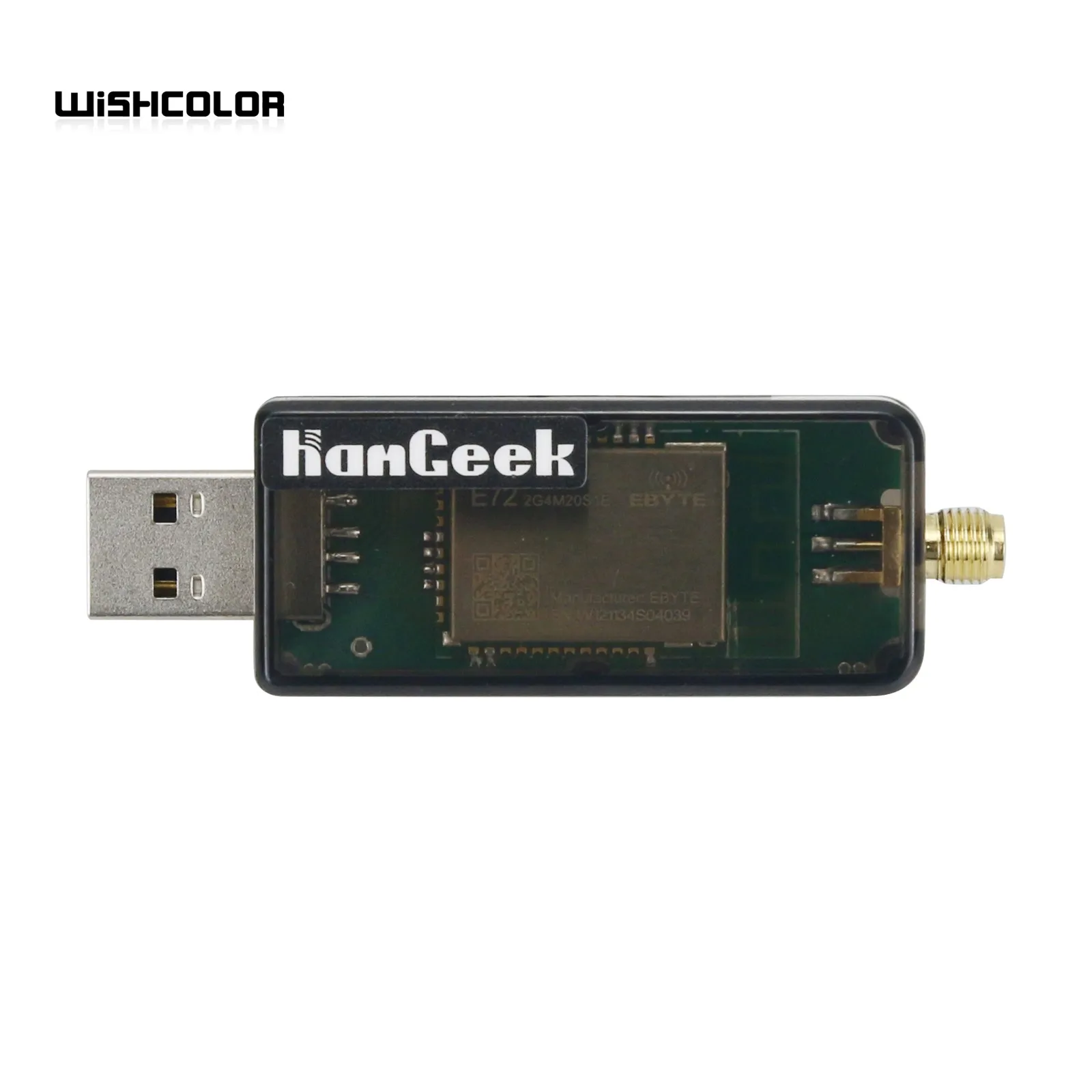 USB-ключ HamGeek CC2652P Pro Zigbee Gateway для умного дома ZHA ZigBee2MQTT интеграция HASS - купить по