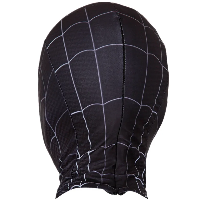 Железная маска-паук