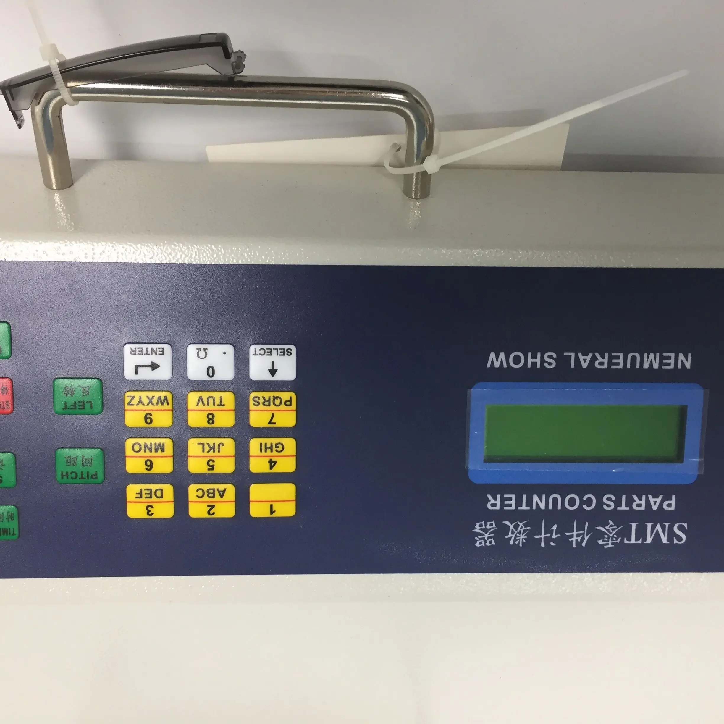 Машина для подсчета чипов SMT/SMD YS-802 счетчик катушек smd обнаружение утечек машина