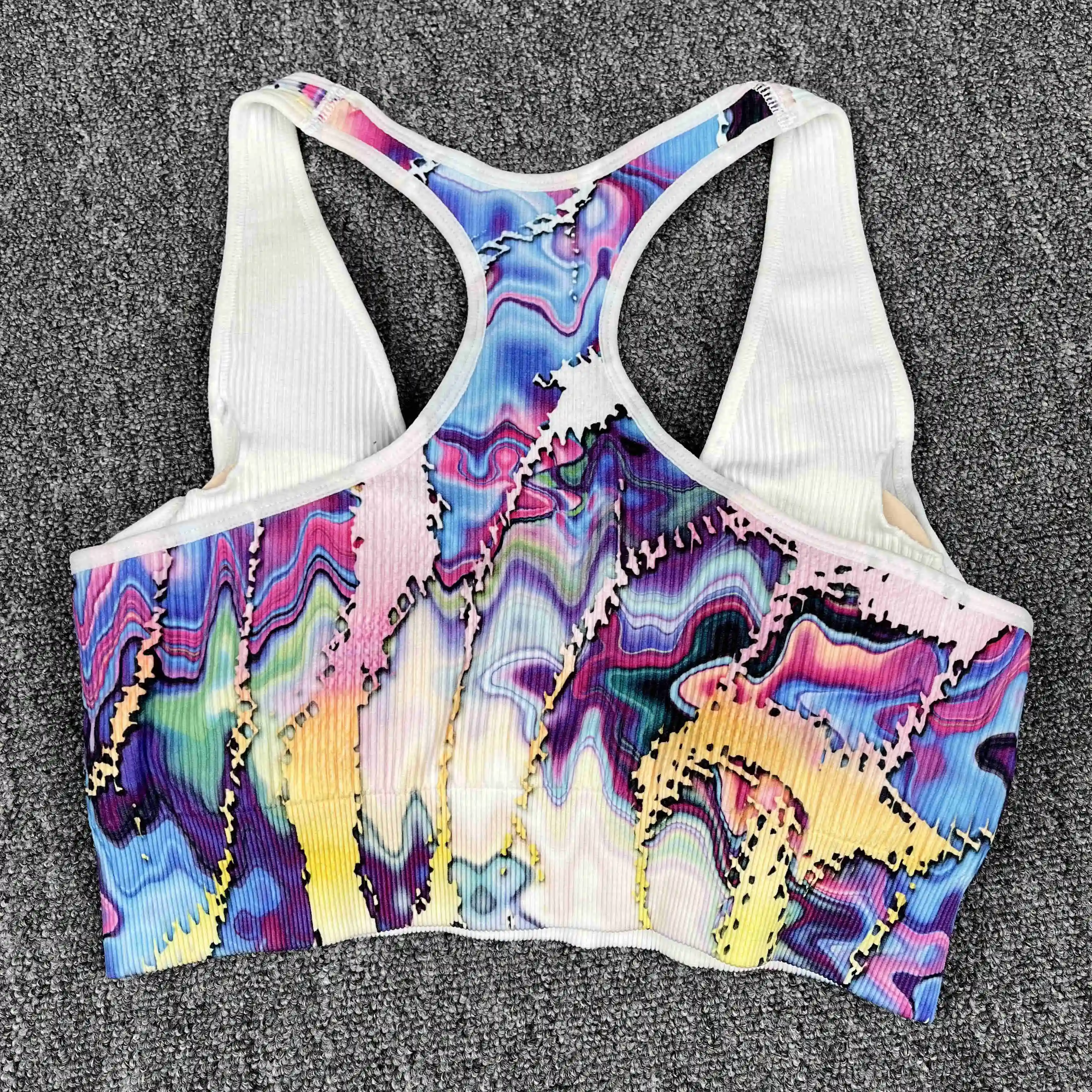 Seamless Women Yoga Set Workout Sportswear Gym Clothing Fitness Sport Bra High Waist Leggings Sports Suits 2 piece set women