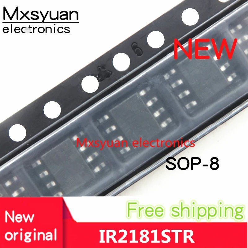 

20pcs~100pcs/LOT IR2181S IR2181STR IR2181STRPBF SOP8 New original