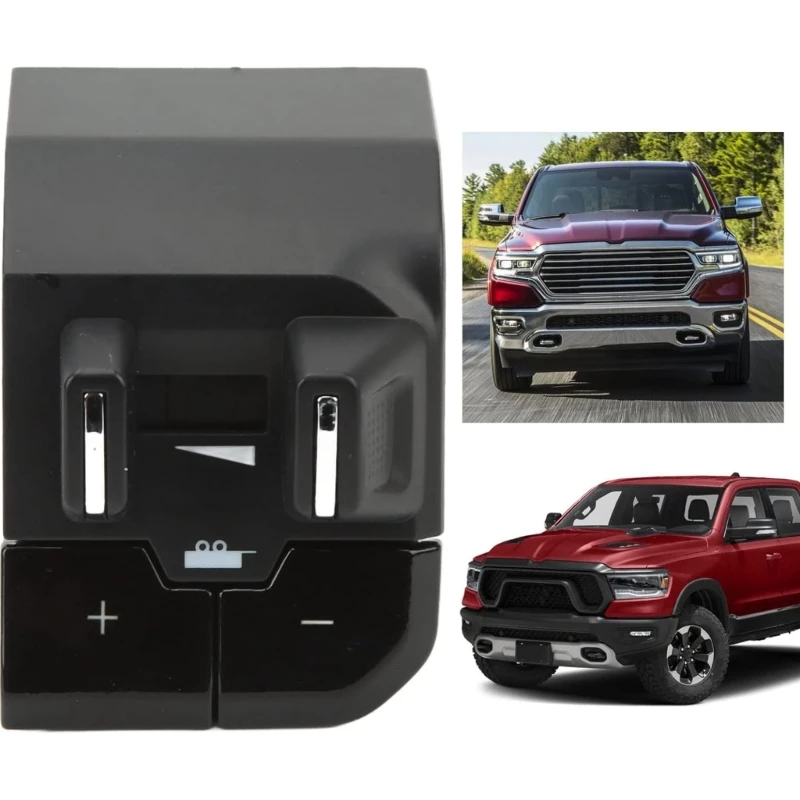 Модуль управления тормозом прицепа автомобиля для 1500 2019-2022 82215278AD 82215278AC 82215278AE