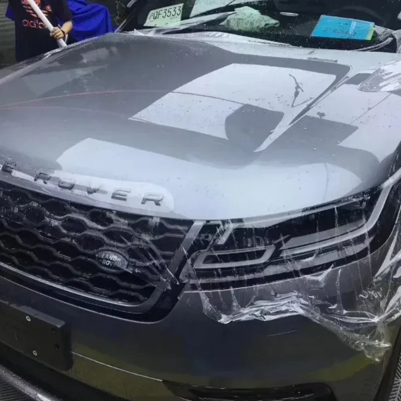 Высококачественная устойчивая к царапинам автомобильная пленка PPF XPEL