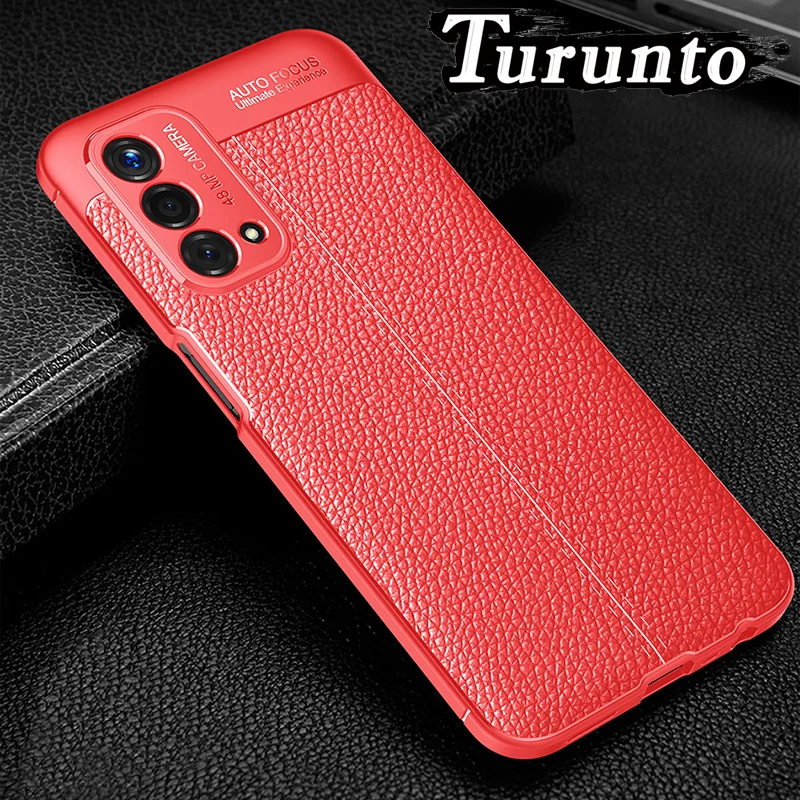 

Shockproof Case for Oneplus Nord N200 N20 N100 N10 5G Leather Texture soft silicone Phone Back Cover for Oneplus Nord 2CE 2 Z