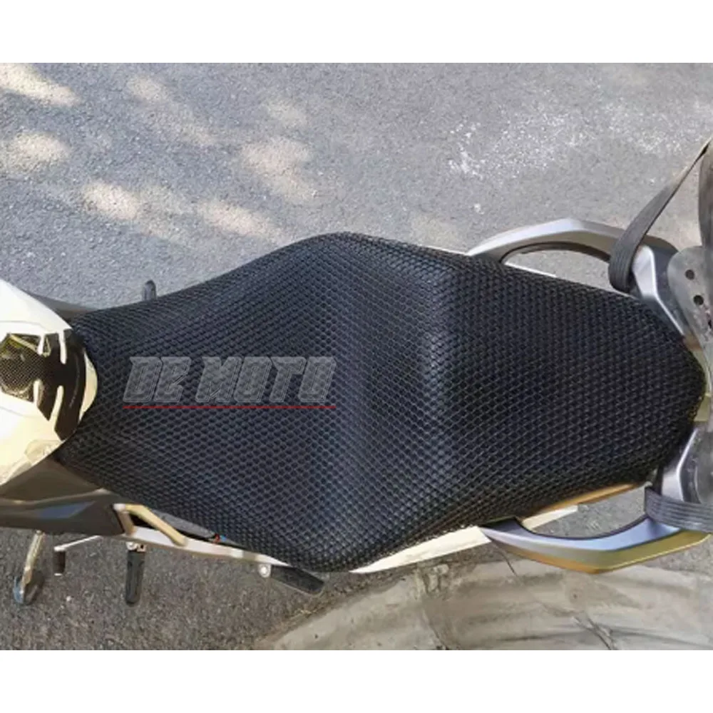 Фото Аксессуары для Zontes 310 V 310X 310T 310R 310 V X T ZT310 X310, чехол на сиденье, Солнцезащитный дышащий протектор сиденья №3