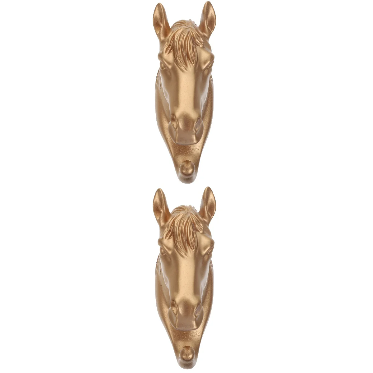 

Настенные крючки-Вешалки для ключей, вешалка для ключей в виде животных, лошадей, вешалка для полотенец, шляп, пальто, животных, винтажные де...