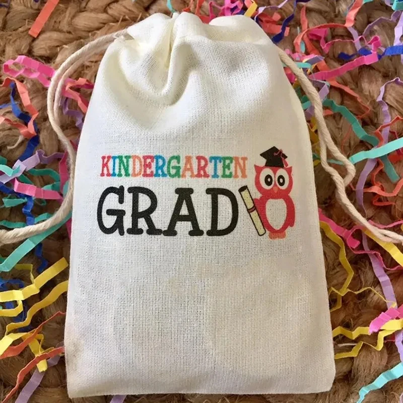 5 шт. детские подарочные пакеты для мальчиков и девочек