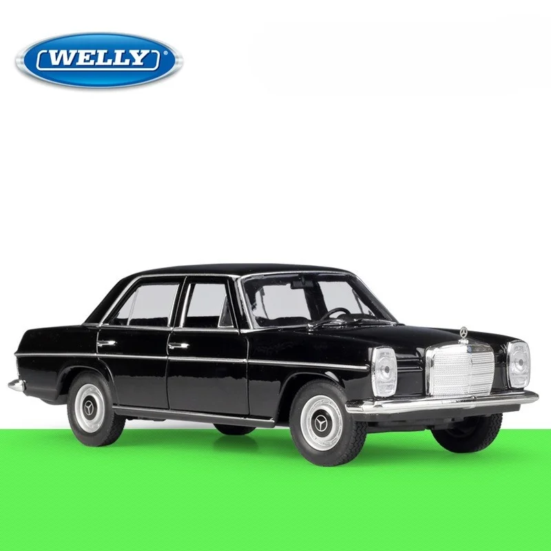 

Children Adult Collection Toy Welly1:24 Luxury Car Simulation Alloy Car Model Ornaments Gift