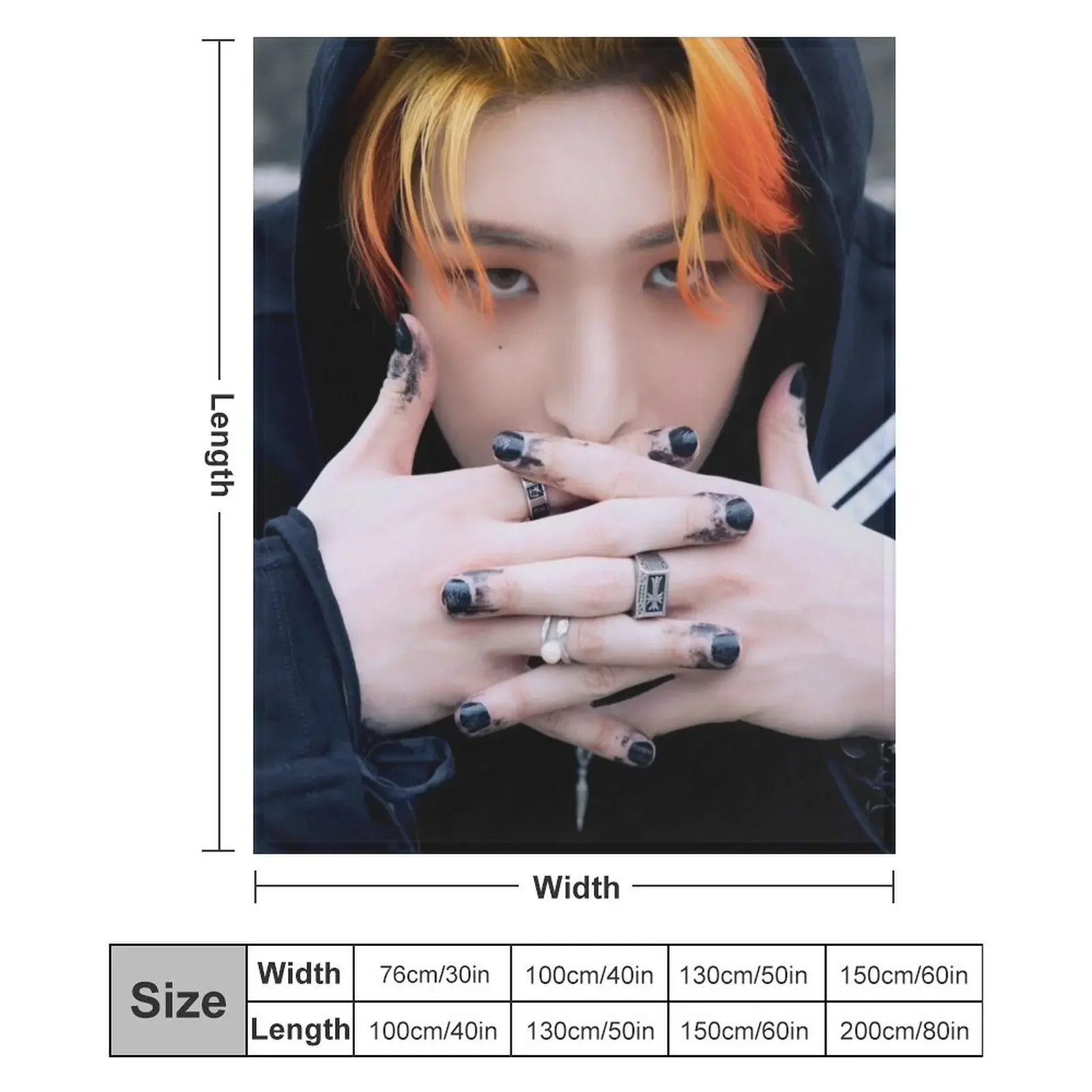 Одеяло ATEEZ MONG HALAZIA Декоративные красивые одинарные одеяла