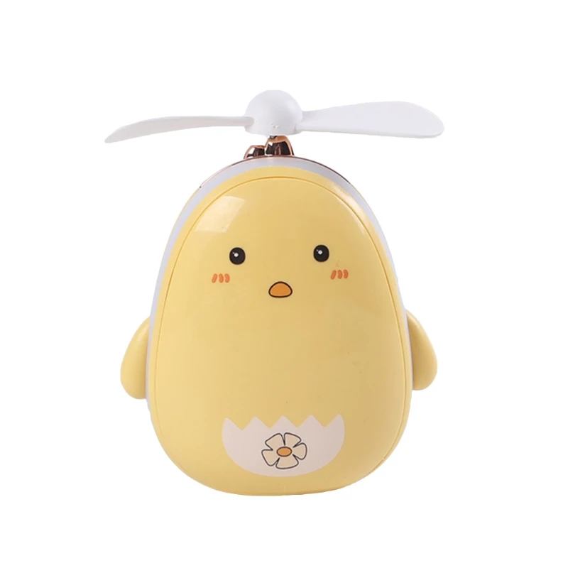 

Косметическое косметическое зеркало USB зарядка мини 2 Лопасти вентилятор 2 в 1 регулировка и гибкость подходит для женщин Офис Прямая постав...