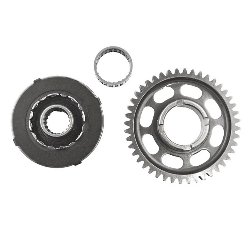 

Муфта стартера двигателя мотоцикла в сборе, односторонний подшипник для Suzuki GSX-R1000 GSX-R750 GSX-R600 K1/K2/K3 12600-40810-000