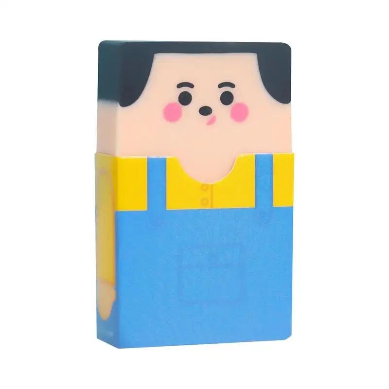 

Student Eraser School Eraser Block For Kids School Supplies For Writing Drawing Stationery For Office Teachers Classroom