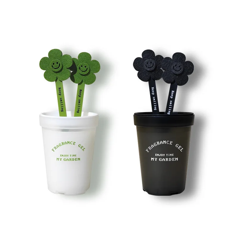 Цветочный твердый ароматный крем автомобильные духи стойкий аромат