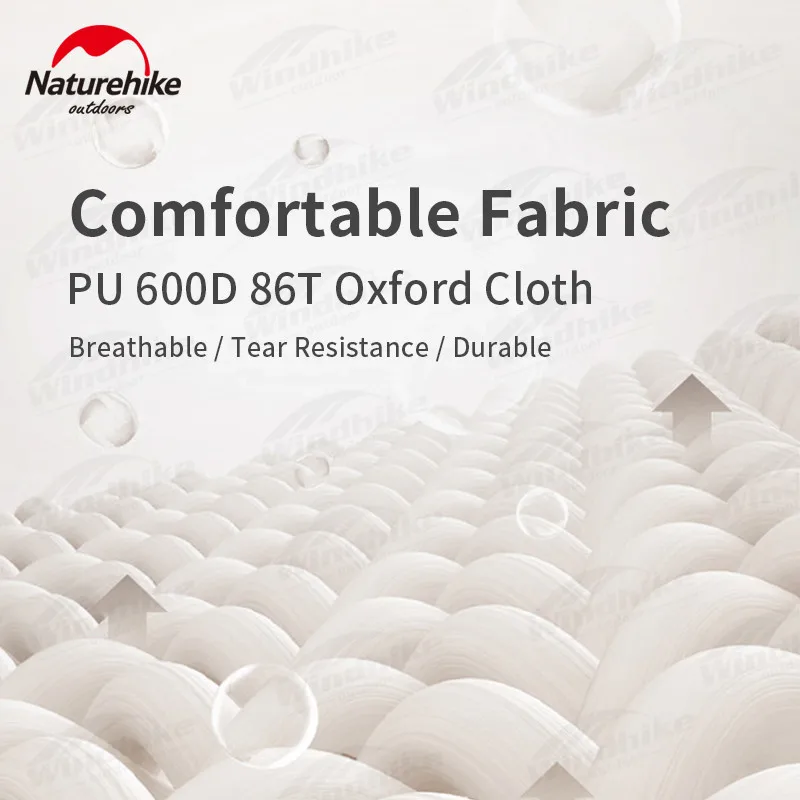 Naturehike Сверхлегкий стул для кемпинга YL08 Мини-лунный Складной Детский Кемпинговое