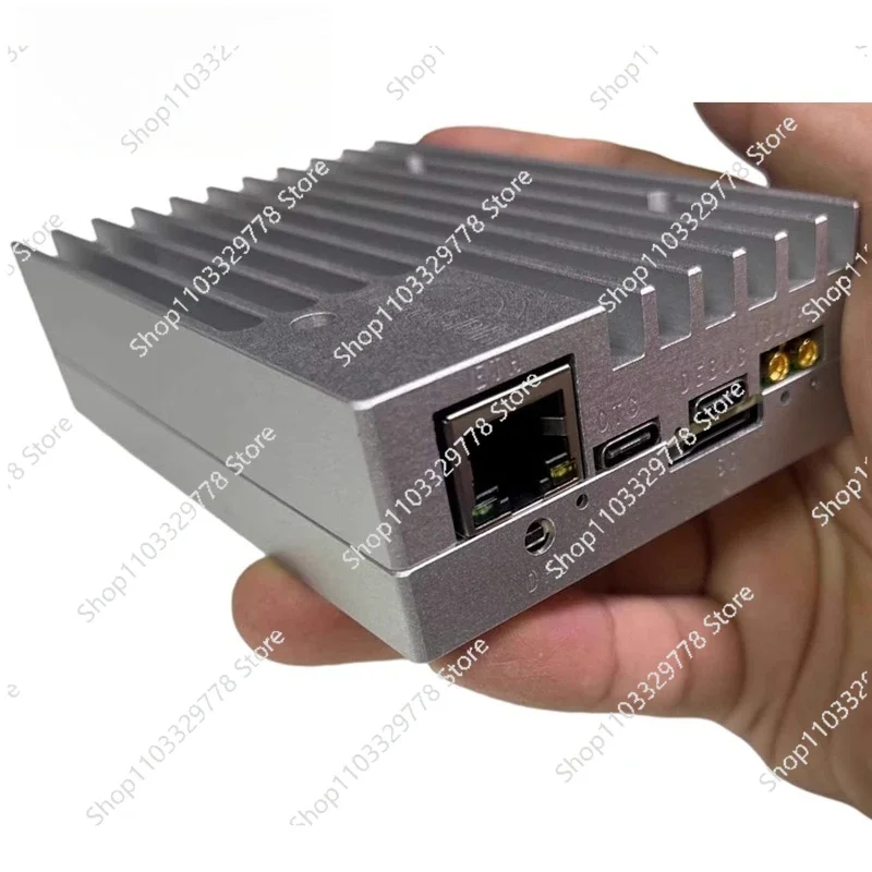 Фото Программируемое радиоустройство SDR AD9361 ZYNQ7020 ADI Pluto Openwifi zynqsdr №1