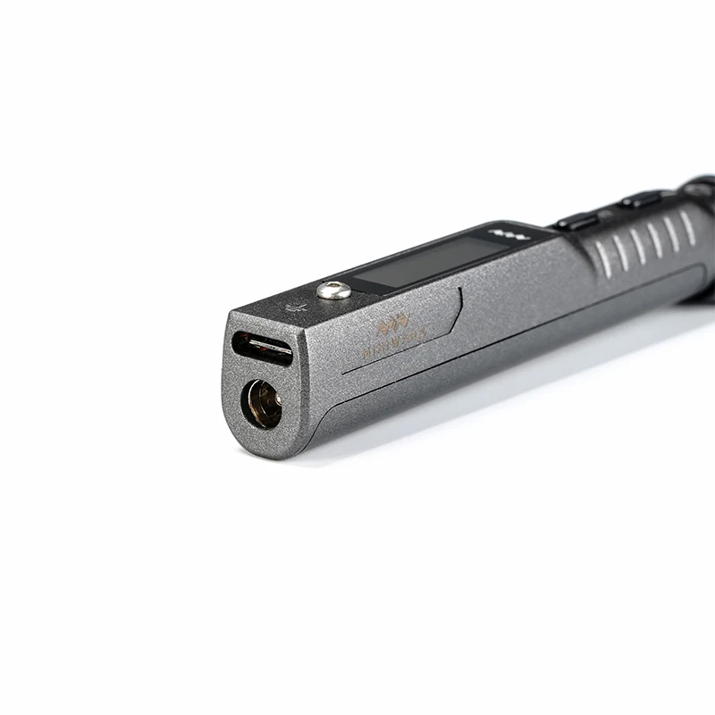 Original TS101 Soldering Iron Electric 65W Temperature Adjustable Programming TS100 Soldering Iron New Upgrade With PD Plug Kit