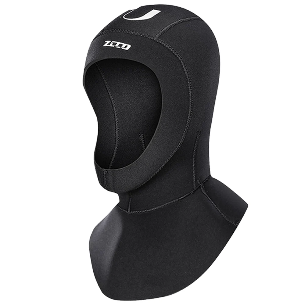 

3MM Swimming Cap 5MM Neoprene Underwater Equipment Fishing Kitesurf Windsurf Scuba Diving Hats Snorkeling Swimming Pool Caps