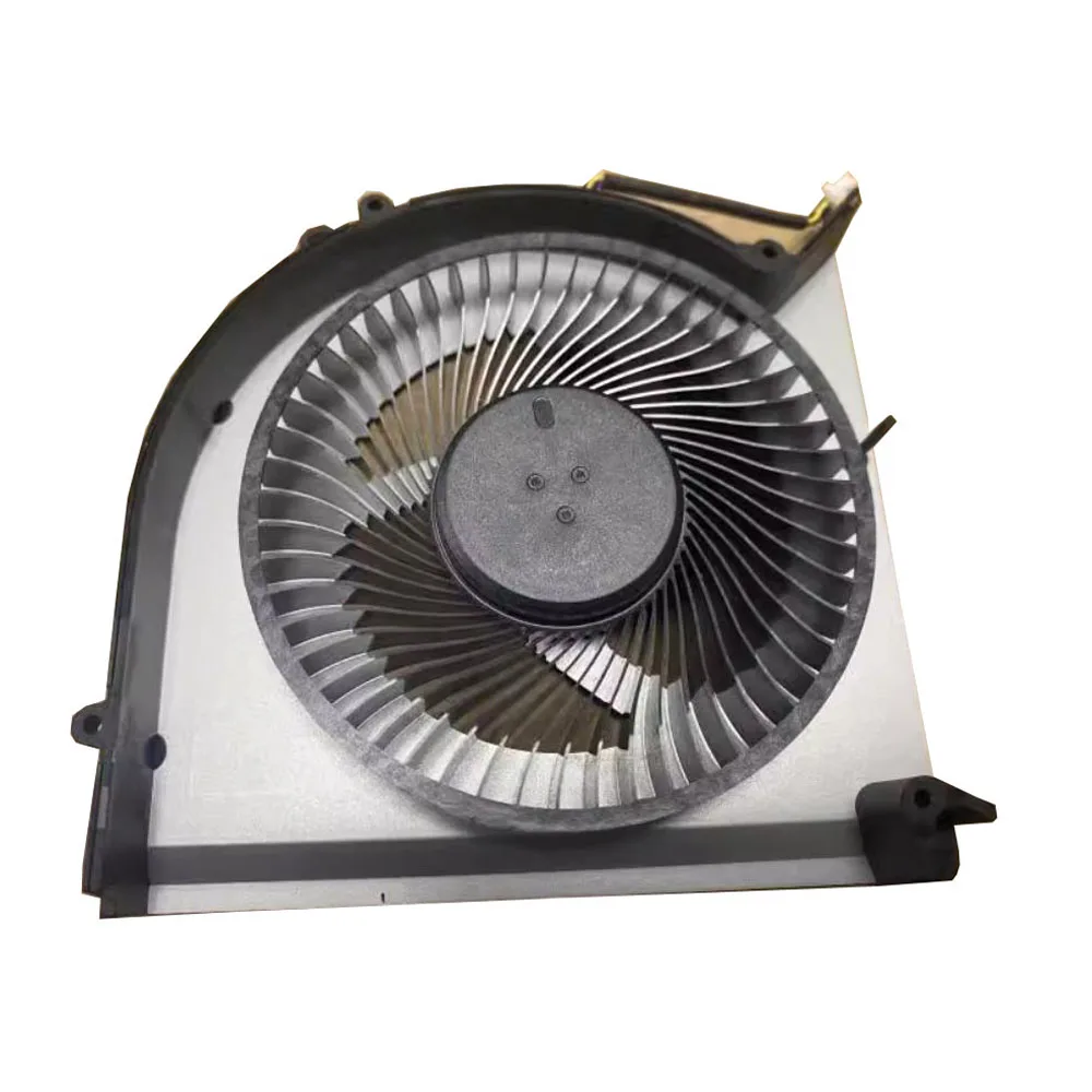 Процессор графического процессора ноутбука без крышки Вентилятор для MSI Titan 18 HX